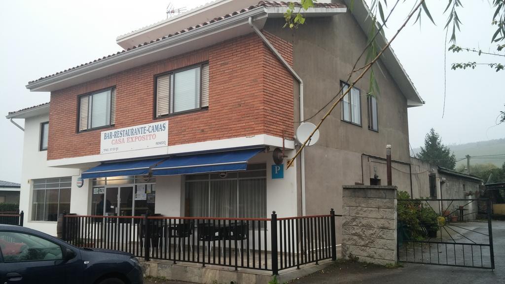 ホテルCasa Exposito プエンテ・ビエスゴ エクステリア 写真